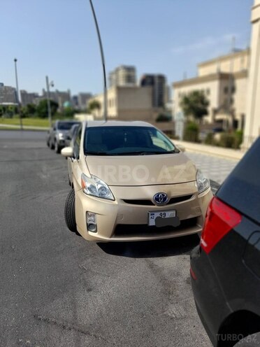 Toyota Prius 2010, 272,000 km - 1.8 l - Bakı