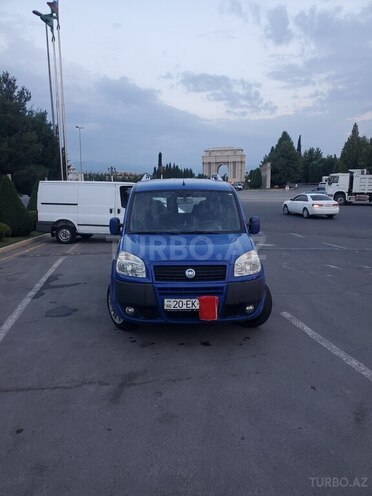 Fiat Doblo 2007, 310,000 km - 1.3 l - Gəncə