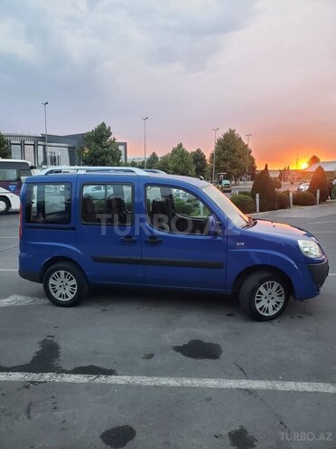 Fiat Doblo 2007, 310,000 km - 1.3 l - Gəncə