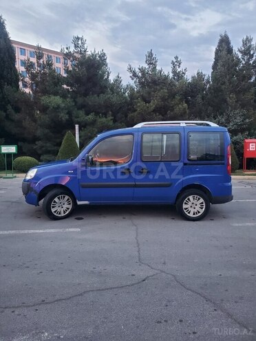 Fiat Doblo 2007, 310,000 km - 1.3 l - Gəncə