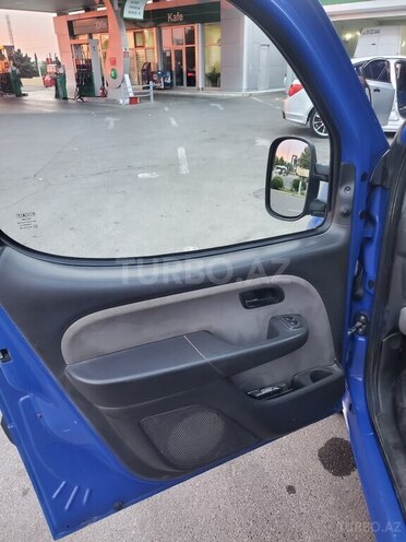 Fiat Doblo 2007, 310,000 km - 1.3 l - Gəncə