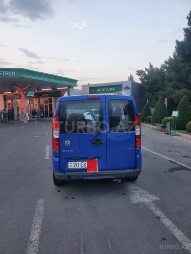 Fiat Doblo 2007, 310,000 km - 1.3 l - Gəncə