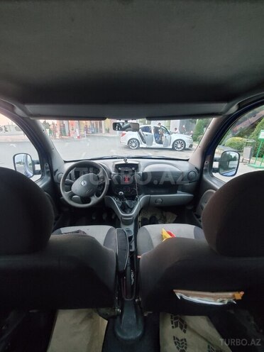 Fiat Doblo 2007, 310,000 km - 1.3 l - Gəncə