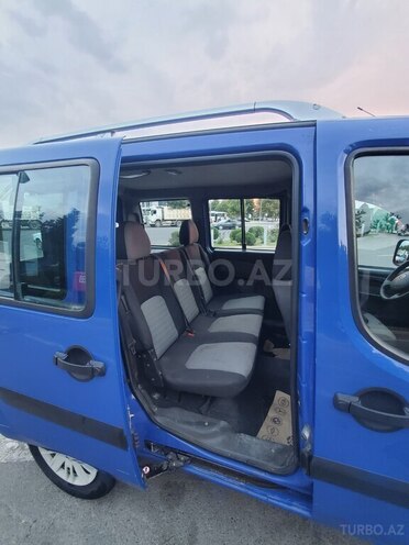 Fiat Doblo 2007, 310,000 km - 1.3 l - Gəncə