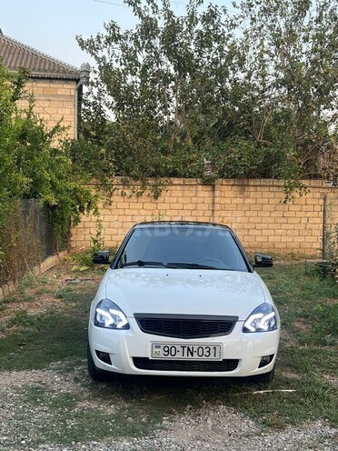 LADA (VAZ) Priora 2014, 135,000 km - 1.6 l - Ağcabədi
