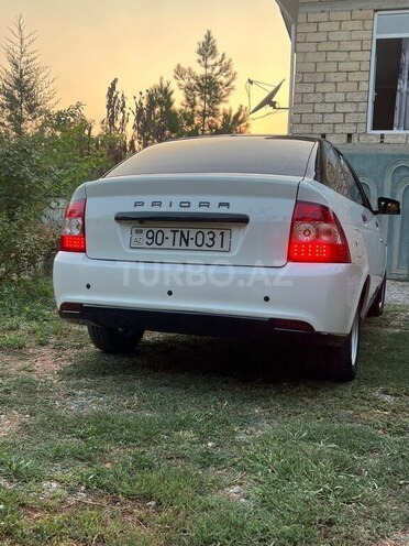 LADA (VAZ) Priora 2014, 135,000 km - 1.6 l - Ağcabədi