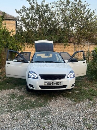 LADA (VAZ) Priora 2014, 135,000 km - 1.6 l - Ağcabədi