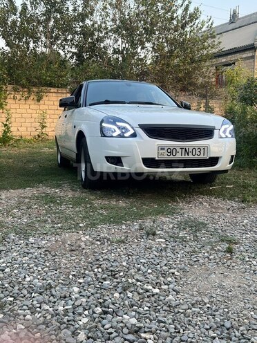 LADA (VAZ) Priora 2014, 135,000 km - 1.6 l - Ağcabədi
