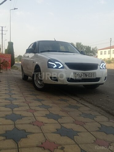 LADA (VAZ) Priora 2014, 135,000 km - 1.6 l - Ağcabədi