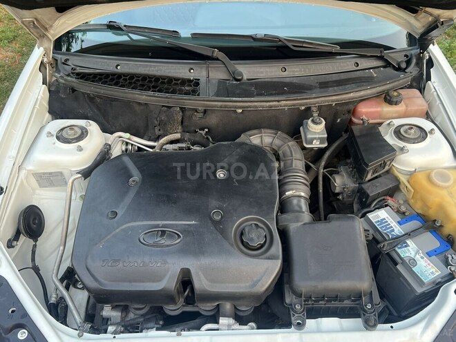 LADA (VAZ) Priora 2014, 135,000 km - 1.6 l - Ağcabədi