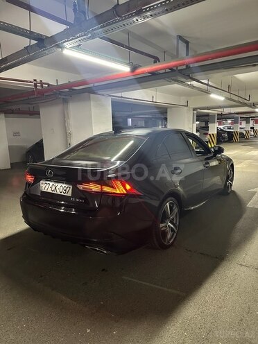 Lexus IS 200 2018, 109,000 km - 2.0 l - Bakı
