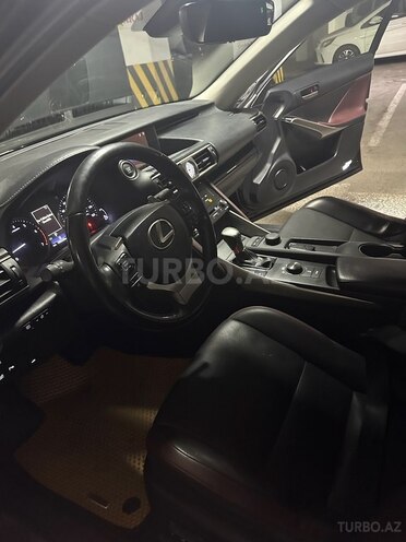 Lexus IS 200 2018, 109,000 km - 2.0 l - Bakı