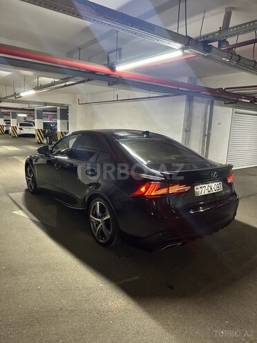 Lexus IS 200 2018, 109,000 km - 2.0 l - Bakı