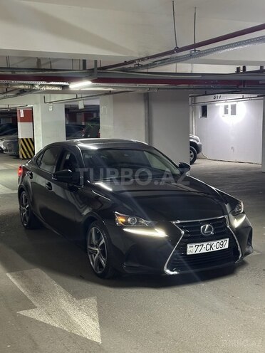 Lexus IS 200 2018, 109,000 km - 2.0 l - Bakı