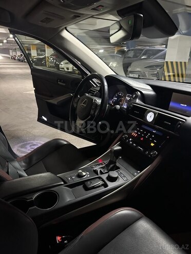 Lexus IS 200 2018, 109,000 km - 2.0 l - Bakı
