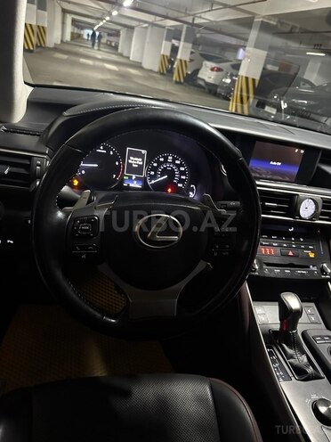 Lexus IS 200 2018, 109,000 km - 2.0 l - Bakı