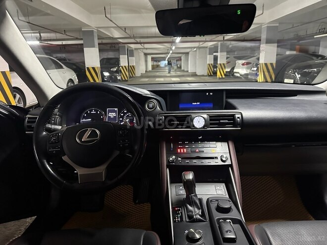 Lexus IS 200 2018, 109,000 km - 2.0 l - Bakı