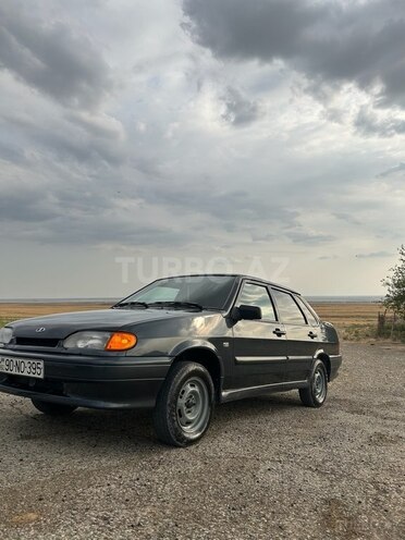 LADA (VAZ) 2115 2012, 135,000 km - 1.6 l - Şamaxı