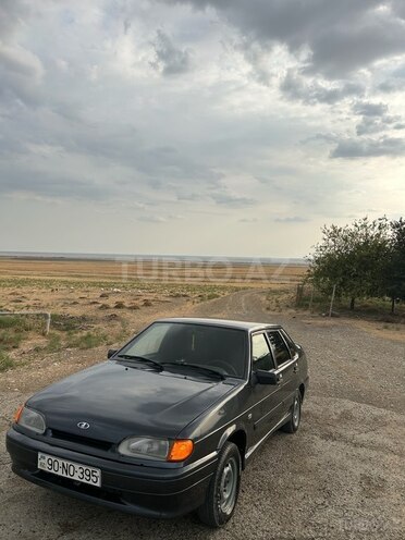 LADA (VAZ) 2115 2012, 135,000 km - 1.6 l - Şamaxı