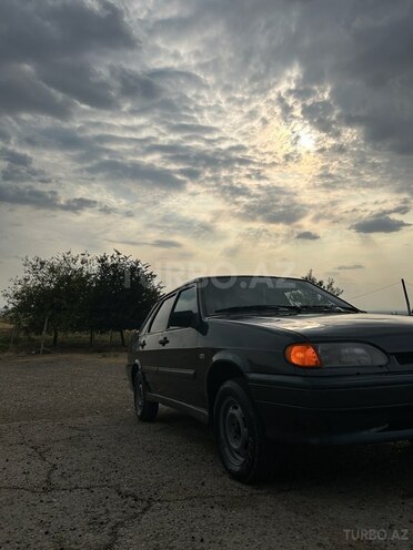 LADA (VAZ) 2115 2012, 135,000 km - 1.6 l - Şamaxı