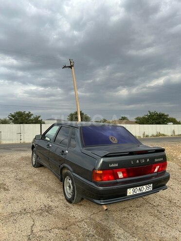 LADA (VAZ) 2115 2012, 135,000 km - 1.6 l - Şamaxı