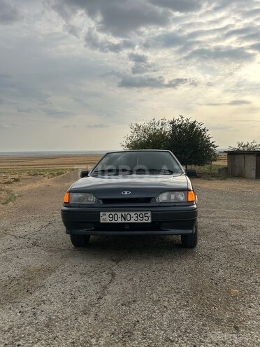 LADA (VAZ) 2115 2012, 135,000 km - 1.6 l - Şamaxı