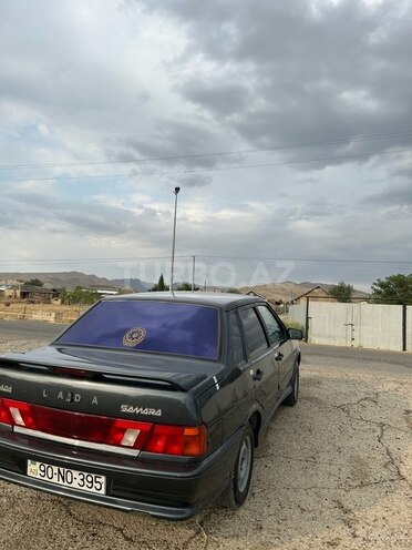 LADA (VAZ) 2115 2012, 135,000 km - 1.6 l - Şamaxı