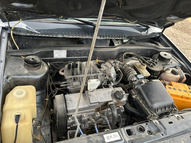 LADA (VAZ) 2115 2012, 135,000 km - 1.6 l - Şamaxı