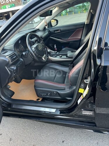 Lexus IS 200 2018, 109,000 km - 2.0 l - Bakı