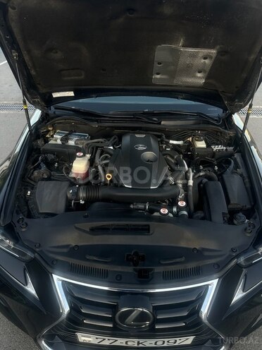 Lexus IS 200 2018, 109,000 km - 2.0 l - Bakı