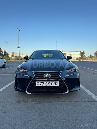 Lexus IS 200 2018, 109,000 km - 2.0 l - Bakı