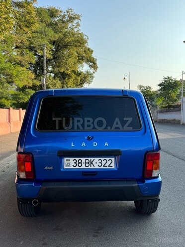 LADA (VAZ) Niva 2020, 52,000 km - 1.7 l - Qusar