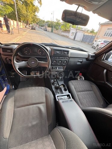 LADA (VAZ) Niva 2020, 52,000 km - 1.7 l - Qusar