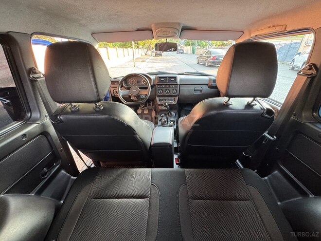 LADA (VAZ) Niva 2020, 52,000 km - 1.7 l - Qusar