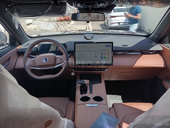 Changan  2025, 0 km - 1.5 л - Bakı