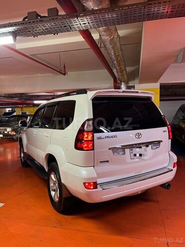 Toyota Land Cruiser Prado 2009, 141,259 km - 2.7 l - Bakı