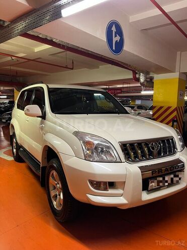 Toyota Land Cruiser Prado 2009, 141,259 km - 2.7 l - Bakı