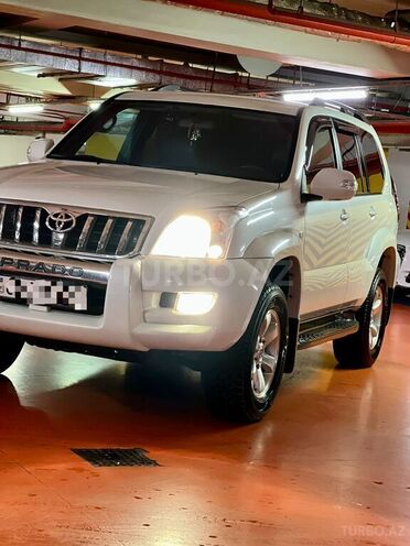 Toyota Land Cruiser Prado 2009, 141,259 km - 2.7 l - Bakı