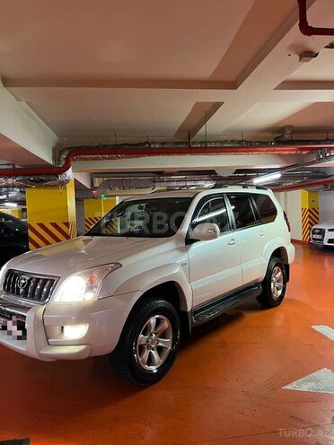 Toyota Land Cruiser Prado 2009, 141,259 km - 2.7 l - Bakı