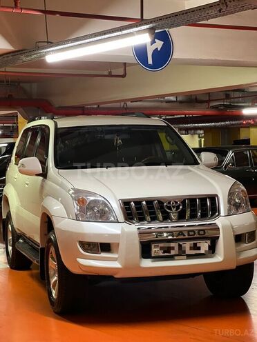 Toyota Land Cruiser Prado 2009, 141,259 km - 2.7 l - Bakı