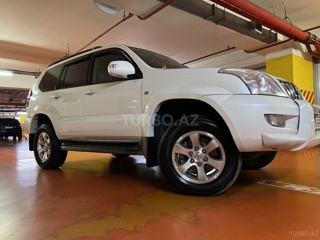 Toyota Land Cruiser Prado 2009, 141,259 km - 2.7 l - Bakı