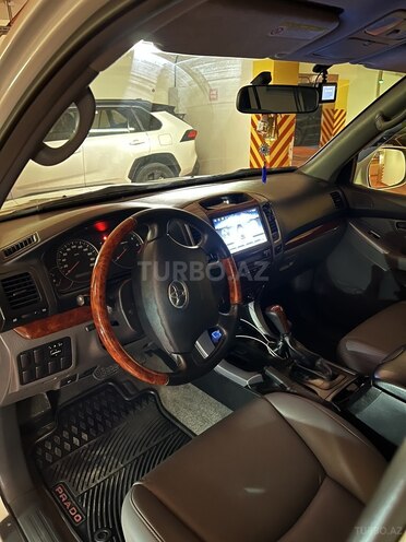 Toyota Land Cruiser Prado 2009, 141,259 km - 2.7 l - Bakı