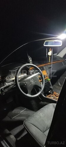 Mercedes E 280 1999, 445,125 km - 2.8 l - Şəki