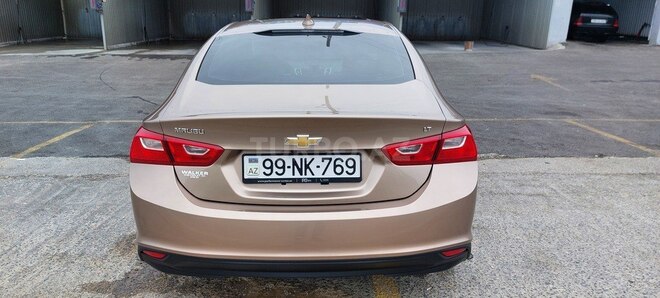 Chevrolet Malibu 2018, 83,000 km - 1.5 l - Bakı