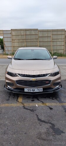 Chevrolet Malibu 2018, 83,000 km - 1.5 l - Bakı