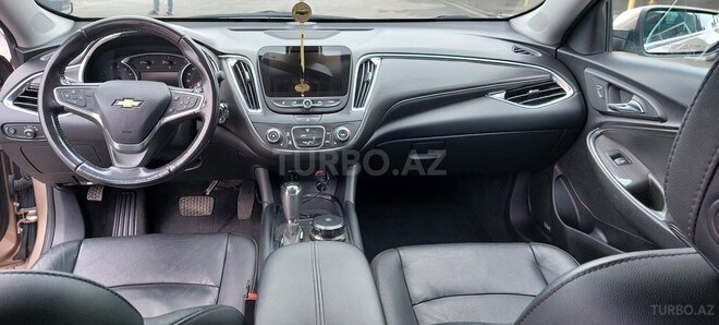 Chevrolet Malibu 2018, 83,000 km - 1.5 l - Bakı
