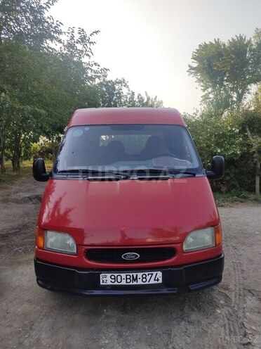 Ford Transit 1998, 243,000 km - 2.5 л - Ağcabədi