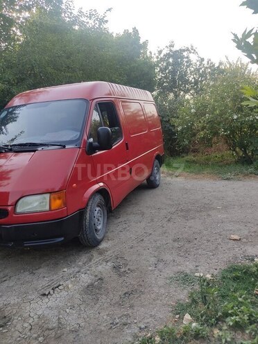 Ford Transit 1998, 243,000 km - 2.5 л - Ağcabədi