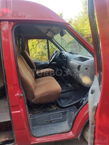 Ford Transit 1998, 243,000 km - 2.5 л - Ağcabədi