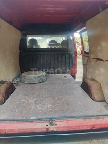 Ford Transit 1998, 243,000 km - 2.5 л - Ağcabədi